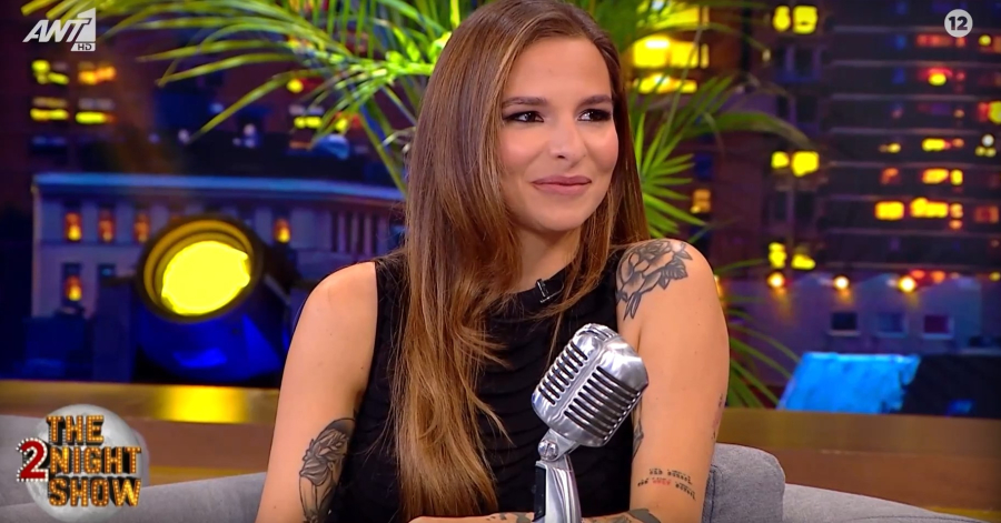 Εριέττα Κούρκουλου: Έμαθα για τον θάνατο του πατέρα μου από την τηλεόραση, ήμουν 13 ετών