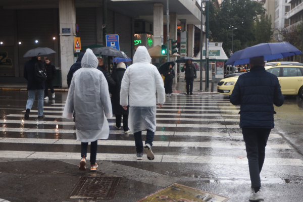 Έρχεται 48ωρη επικίνδυνη κακοκαιρία σε 9 περιοχές - Η πρόγνωση Κλέαρχου Μαρουσάκη