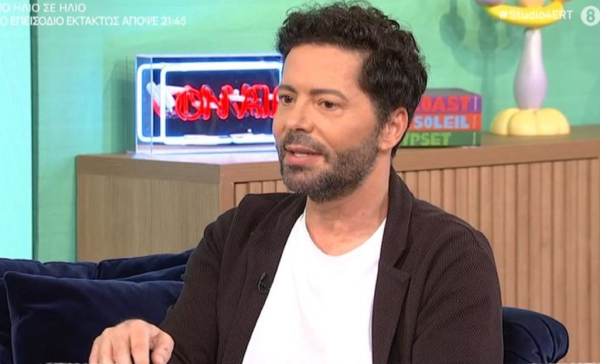 Χρύσανθος Πανάς - «Στούντιο 4»: Η αρχή της καριέρας και η γνωριμία με τον Valentino
