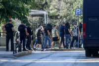 Νέα Φιλαδέλφεια: Απολογούνται σήμερα οι τελευταίοι 35 συλληφθέντες, για ποια αδικήματα κατηγορούνται