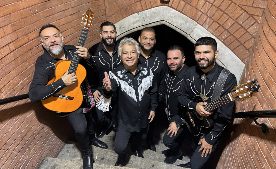 Οι θρυλικοί Gipsy Kings έρχονται να μας ξεσηκώσουν στο Θέατρο Λυκαβηττού
