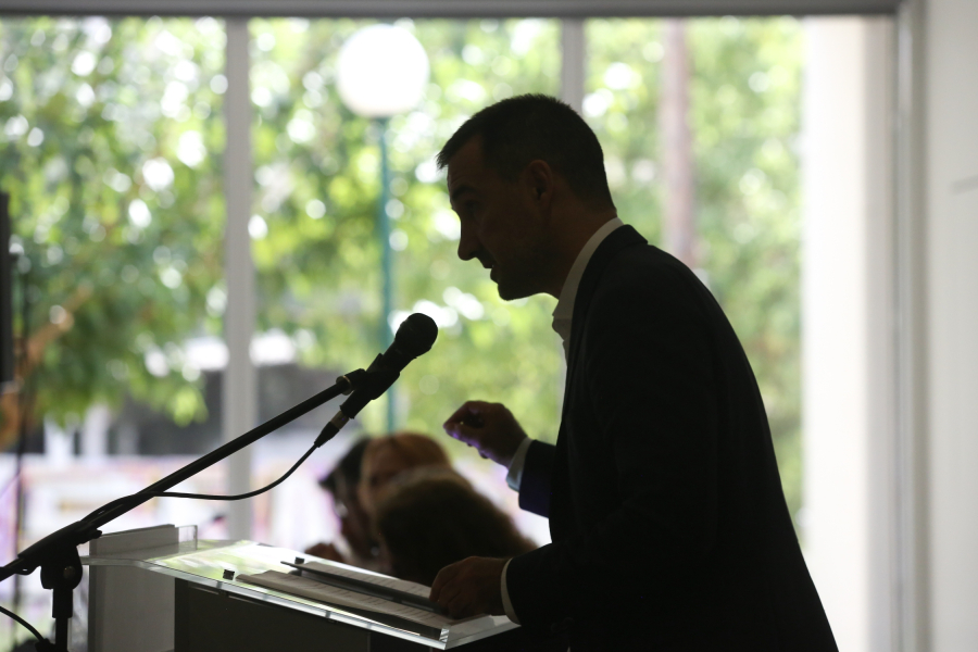 Νέα Αριστερά για Τασούλα: Σε υποκλοπές και Τέμπη έκανε τα πάντα για να στηρίξει τον Μητσοτάκη