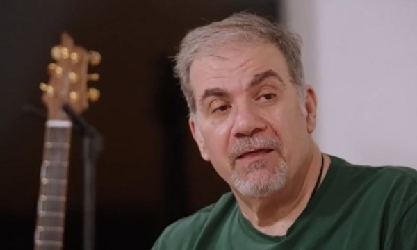 Δημήτρης Σταρόβας για εγκεφαλικό: «Τα χέρια μαζί δεν συγχρονίζονταν»