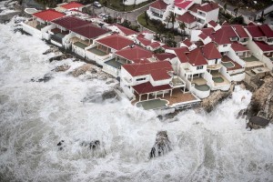 Στα 306 δισ. δολ. οι ζημιές από καταστροφές