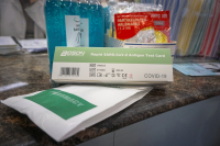 Δωρεάν self test στα παιδιά θα χορηγήσει το Ισραήλ