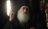 Ηγούμενος Εφραίμ: Βελτιώνεται η πορεία της υγείας του, με κορονοιό εδώ και ένα μήνα στη ΜΕΘ