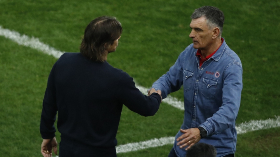 Χοσέ Λουίς Μεντιλίμπαρ vs Ματίας Αλμέιδα: Το απόλυτο crash test, έχει ξεκάθαρο νικητή!