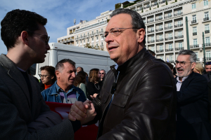 Φάμελλος: «Ισχυρή Αυτοδιοίκηση σημαίνει ισχυρή Δημοκρατία, καλύτερη ποιότητα ζωής και τοπική ανάπτυξη»