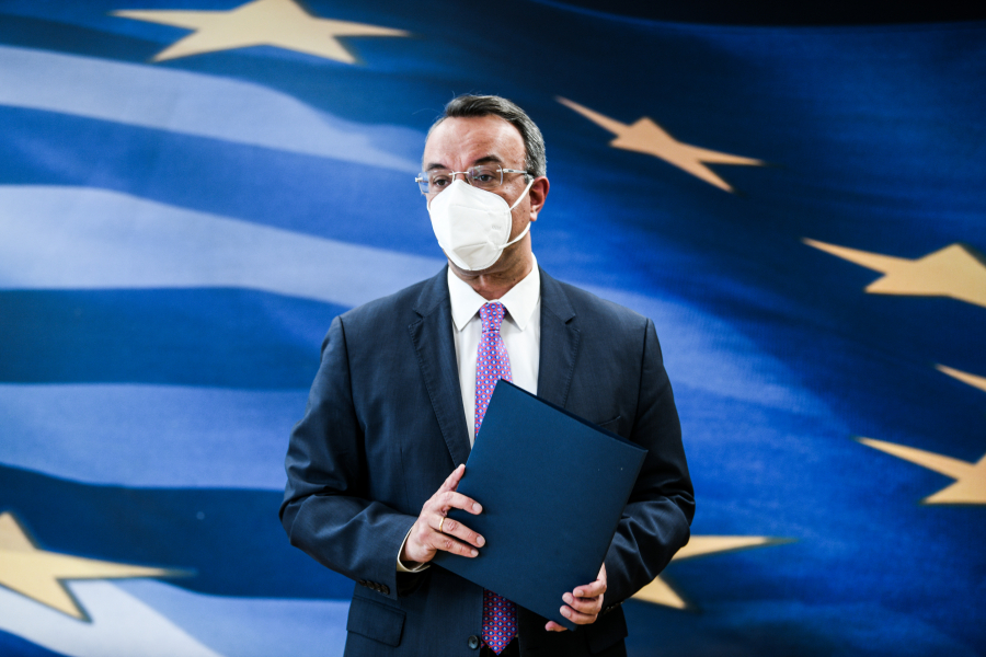 Σταϊκούρας: «Η έκθεση της Κομισιόν αναγνωρίζει ότι η χώρα κινείται προς τη σωστή κατεύθυνση»