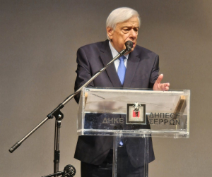 Πρ. Παυλόπουλος: Νομική βάση για επιστροφή των κλεμμένων κειμηλίων των Σερρών