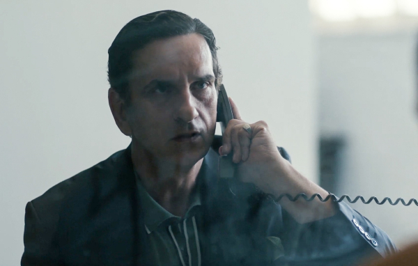 «Ο Δικαστής»: Ο Δράκος δέχεται το πρώτο ξέσπασμα της οργής του Σταβέρη