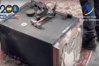 Ισπανία: Aνώτατος αξιωματικός του τμήματος κατά της διαφθοράς έκρυβε 20 εκατ. ευρώ στο σπίτι του (βίντεο)