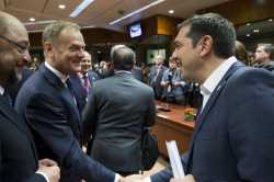 Ο Τούσκ αποκάλυψε το «προσχεδιασμένο» απο την ΕΕ κλείσιμο των συνόρων