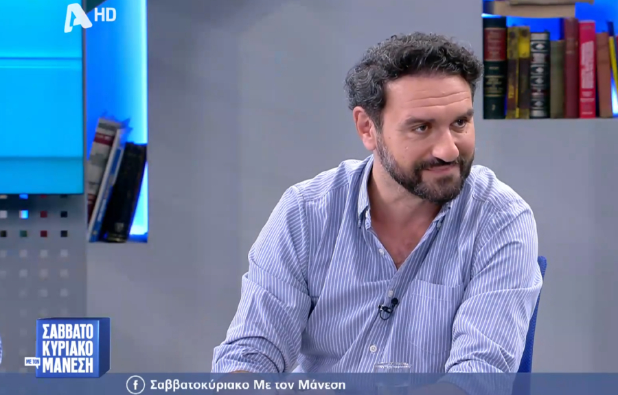 «Το Σόι Σου» - Συγκινεί ο Μελέτης Ηλίας: «Η αγάπη του κόσμου δεν εξαργυρώνεται με νούμερα»