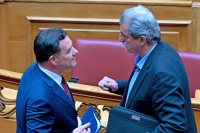 Νέα επίθεση Πολάκη κατά Γεωργιάδη: «Παραιτήσου και γύρνα στα νανογιλέκα»
