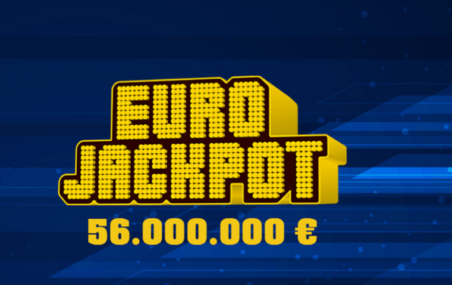 Eurojackpot 3/1/2024: Κληρώνει απόψε, μοιράζει 56 εκατομμύρια ευρώ