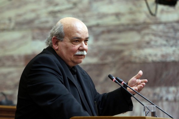 Βούτσης: Αρχές του 2018 θα δοθεί στη δημοσιότητα το υλικό από τον «Φάκελο της Κύπρου»