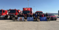 Αντιπυρική περίοδος 2026: 245 Ευρωπαίοι πυροσβέστες στην Ελλάδα μέσω του προγράμματος προεγκατάστασης