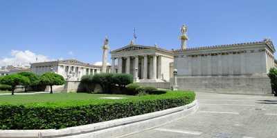 Υποτροφία για μεταπτυχιακό από την Ακαδημία Αθηνών