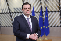 Πιερρακάκης από τη G7: Συντονισμένη διεθνής δράση για τις νέες οικονομικές προκλήσεις