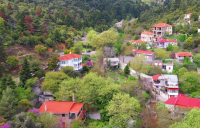 3 άγνωστα ορεινά χωριά της Εύβοιας που αξίζει να γνωρίσετε