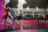 Ιστορικός τελικός στο Allwyn Final 4 Κυπέλλου Γυναικών - Οι αθλήτριες τoυ Πανιωνίου Betsson κέρδισαν το πρώτο κύπελλο της ιστορία τους