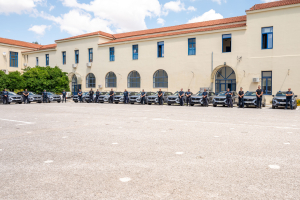 Ενίσχυση της Εξωτερικής Φρουράς των Σωφρονιστικών Καταστημάτων με 45 νέα SUV