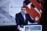 Τσίπρας σε Δημητριάδη: «Δεν πρόκειται να σωπάσω, ο φόβος αλλάζει στρατόπεδο»