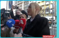 Ιωάννα Τούνη: Στα δικαστήρια για τη δίκη του revenge porn - «Μέχρι σήμερα δε μου έχουν ζητήσει συγγνώμη» (βίντεο)