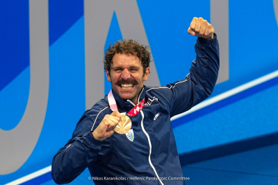 Πέντε μετάλλια για την Ελληνική Παραολυμπιακή Ομάδα στο Τόκιο