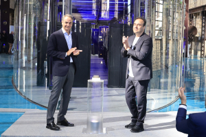 Μητσοτάκης: Ο υπερυπολογιστής «Δαίδαλος» θα μας οδηγήσει στις λεωφόρους του μέλλοντος