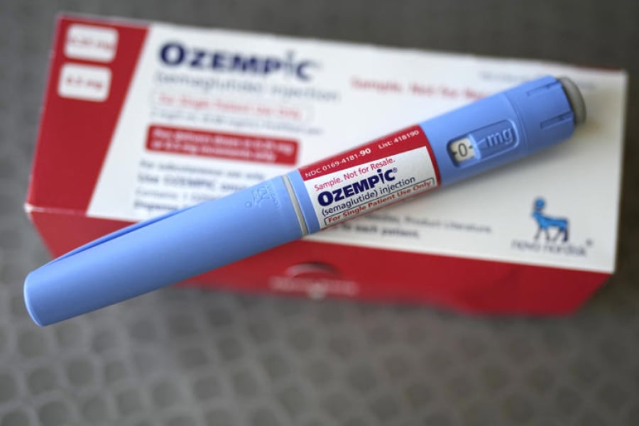 Ozempic, Rybelsus, Wegovy: Προκαλούν σπάνια βλάβη στα μάτια - Ανακοίνωση ΕΟΦ
