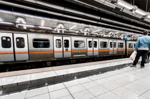 Στάση εργασίας σε μετρό και τραμ το Σάββατο: Οι τελευταίοι και οι πρώτοι συρμοί