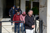 Νέα στοιχεία για την Pizza Fan: Ο υπαρχηγός, τα κεράσματα και οι «μιλημένοι» έλεγχοι - Στον ανακριτή οι συλληφθέντες