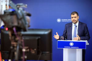 Μαρινάκης για Σαμαρά: Όλοι αναγνωρίζουν ότι όσα έχουν γίνει αυτά τα χρόνια δεν είχαν γίνει για δεκαετίες
