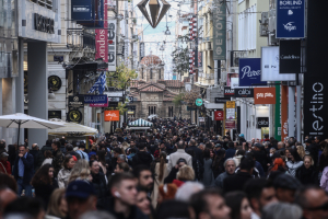 Έρχεται η πρώτη Κυριακή με ανοιχτά μαγαζιά τον Δεκέμβριο