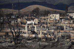 Η φωτιά έλιωνε μέταλλα, μεγαλώνει η λίστα των νεκρών στις φωτιές της Χαβάης