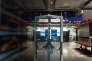 Euronext Eyes Takeover of Athens Stock Exchange