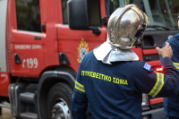 Λήμνος: Αναίσθητος ανασύρθηκε άνδρας από πηγάδι