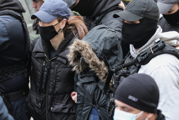 Κοινώνησε και εξομολογήθηκε στη φυλακή η Ρούλα Πισπιρίγκου - Η συμβουλή που έδωσε ο ιερέας