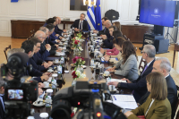 Κυβέρνηση με… χρέη: Οι υπουργοί και υφυπουργοί οφείλουν 3,8 εκατ. ευρώ σε τράπεζες