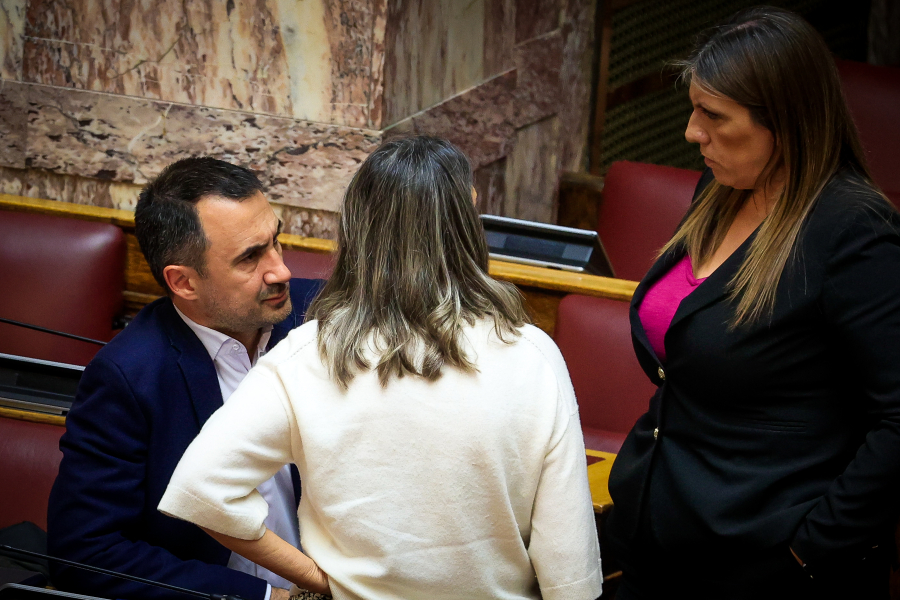 Επίκειται συνάντηση Ζωής - Χαρίτση