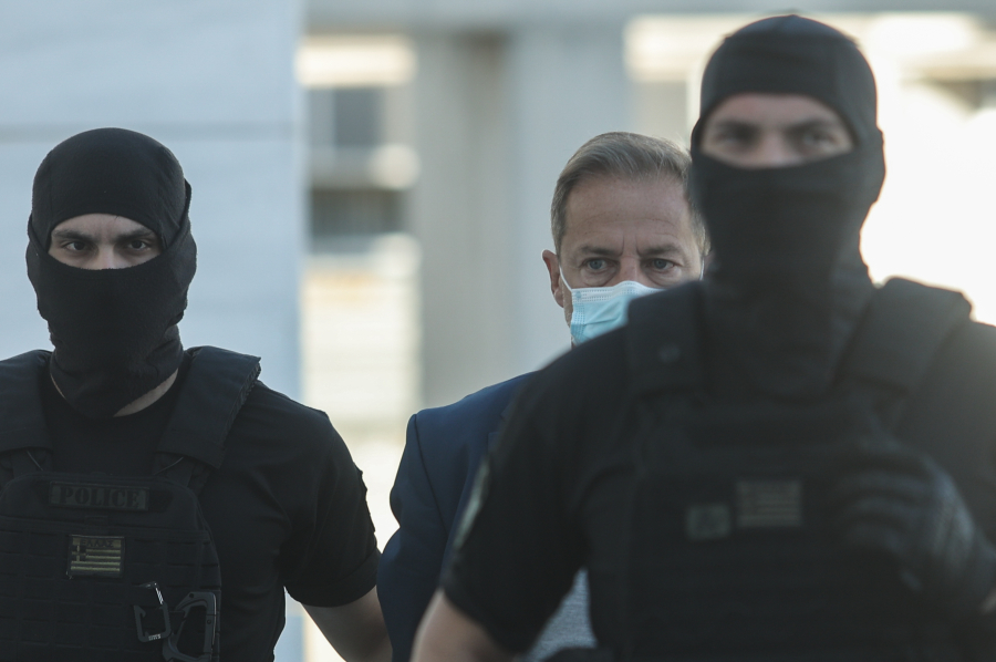 Παρέμβαση εισαγγελίας για Λιγνάδη: Στο τραπέζι η άσκηση έφεσης για ποινές και αποφυλάκιση