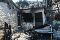 Τι πρέπει να προσέξουμε μετά τις φωτιές - Η εγκύκλιος του υπουργείου Υγείας