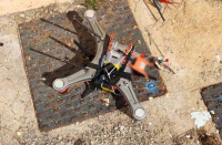 Προσπάθησαν να περάσουν κινητά και κάρτες SIM με drones, στις φυλακές Δράμας και Λάρισας