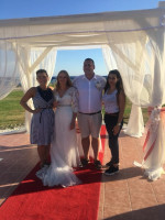 Τελικά ο Thomas Cook...παντρεύτηκε