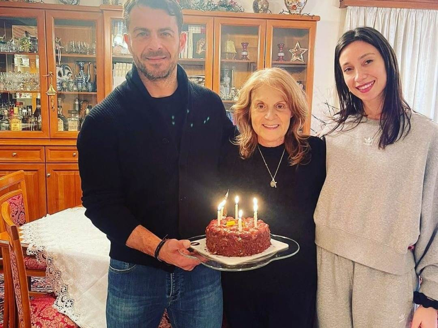 Γιώργος Αγγελόπουλος: Η πρώτη ανάρτηση για τον θάνατο της μητέρας του, το συγκινητικό αντίο