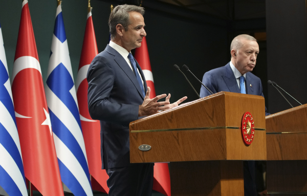 Erdogan Postpones Talks with Mitsotakis at UN, Sparking Criticism in Athens