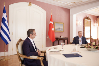 Νέα επίθεση Ερντογάν σε Μητσοτάκη: «Θα κάνουμε ό,τι χρειάζεται με όσους μας βλέπουν ως εχθρό»