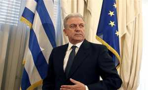 Αβραμόπουλος: 450 εκατ. ευρώ στην Ελλάδα για το μεταναστευτικό